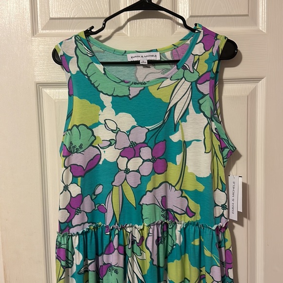Emma & Michele Dress (XL) - Picture 7 of 8